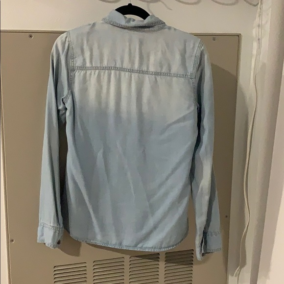 Halogen button down shirt - Picture 3 of 7